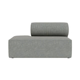 Eave Sofa Modules: Small + Open End - Left + Safire 012
