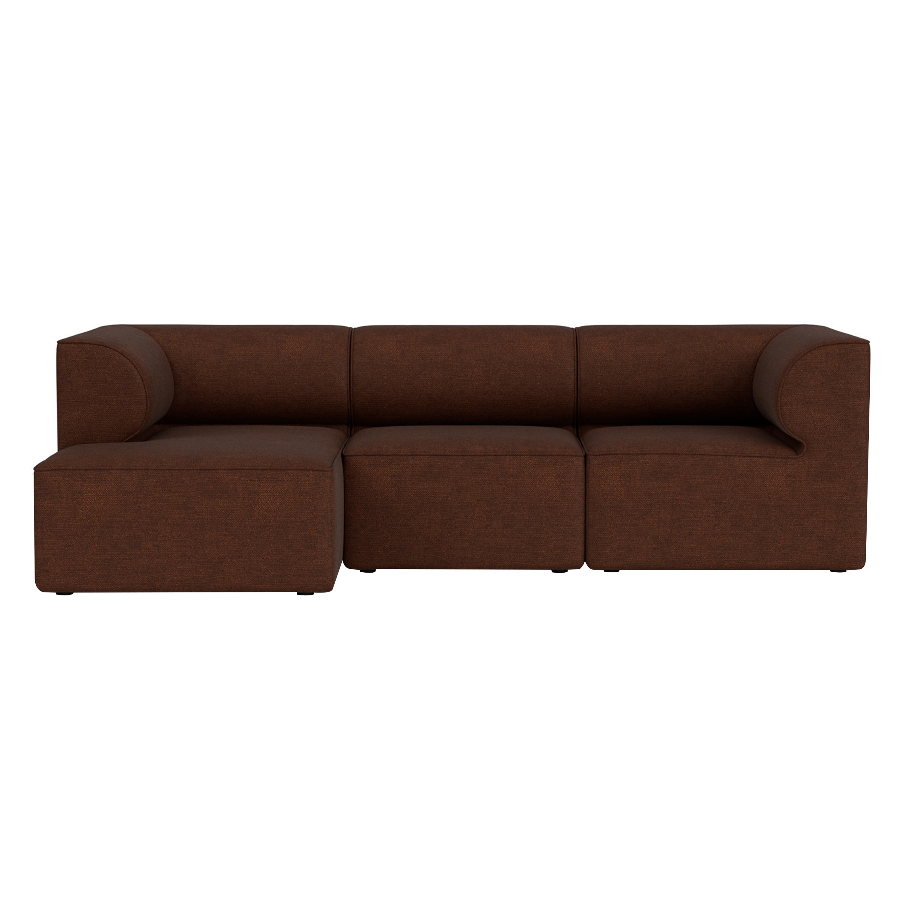 Eave Modular 3 Seater Sofa: Small + Configuration 12