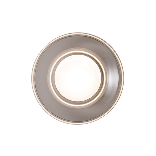 Pace 28 Ceiling/Wall Light: Translucent