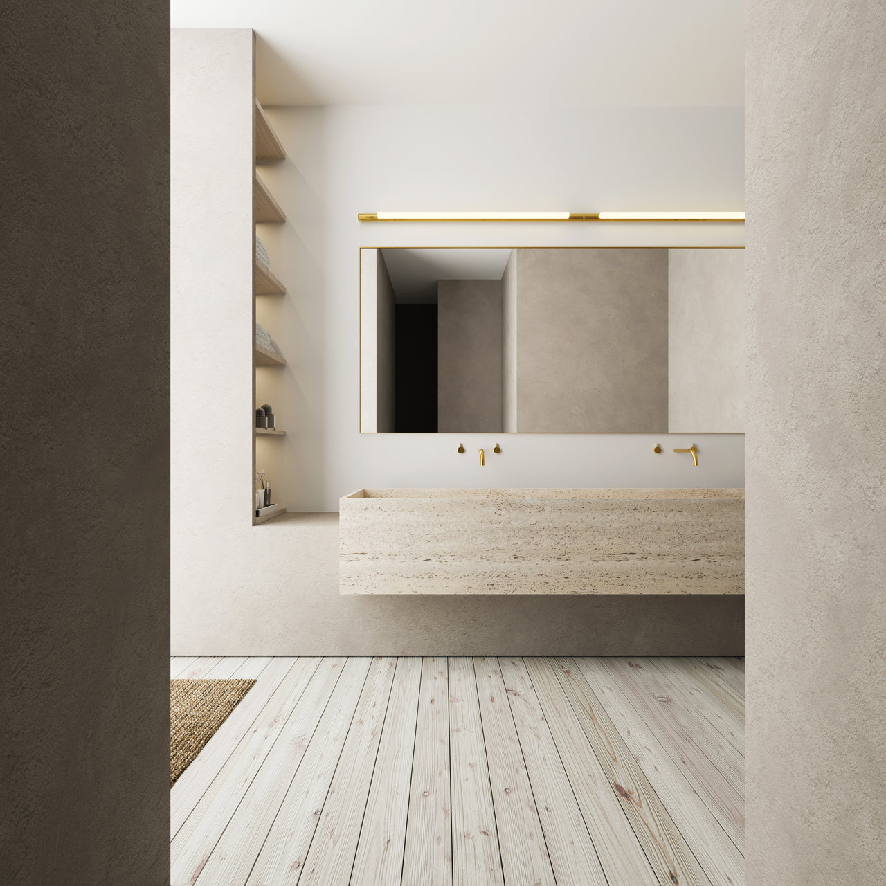 Pipeline 125.2 Ceiling/Wall Light