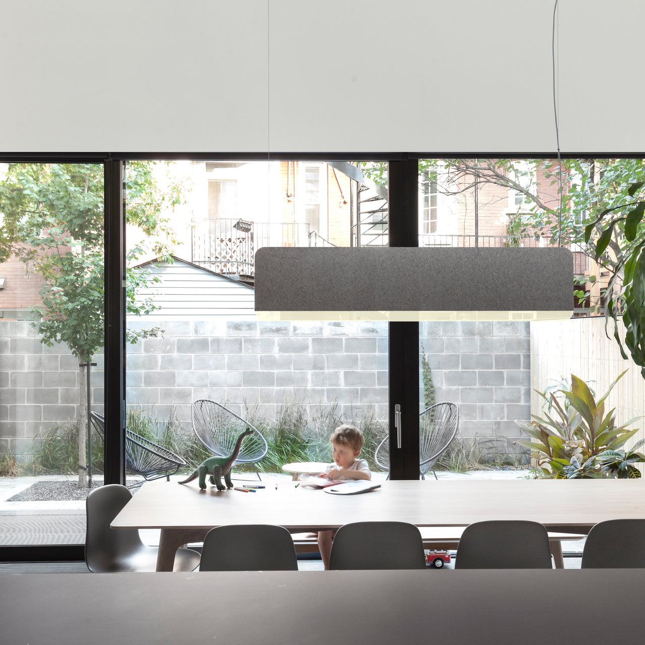 Slab 210 Pendant Light