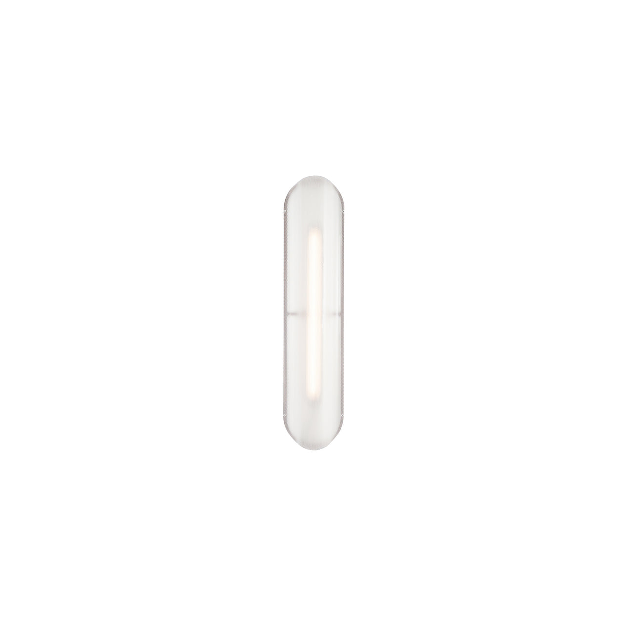 Vale System Ceiling/Wall Light: Vertical + End-to-End + Vale 1 + Rust