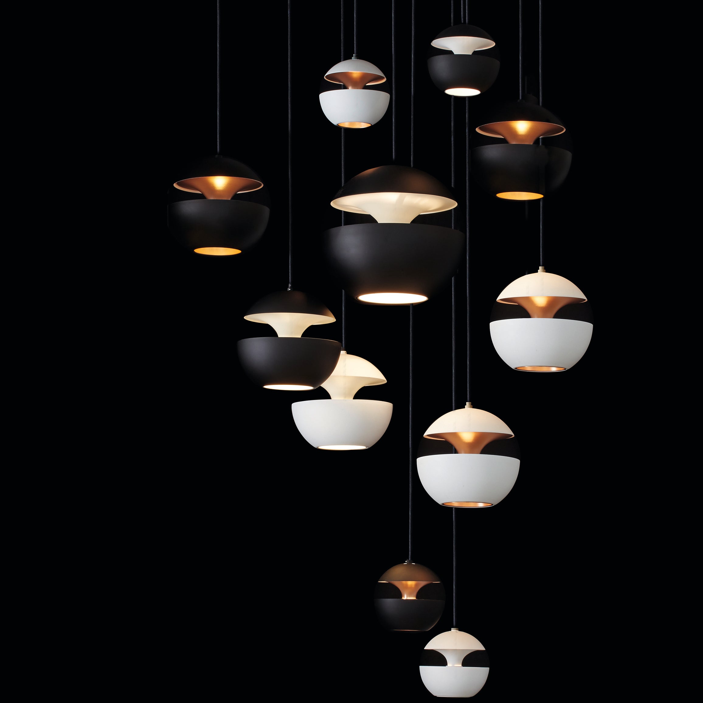 Here Comes The Sun Pendant Lamp