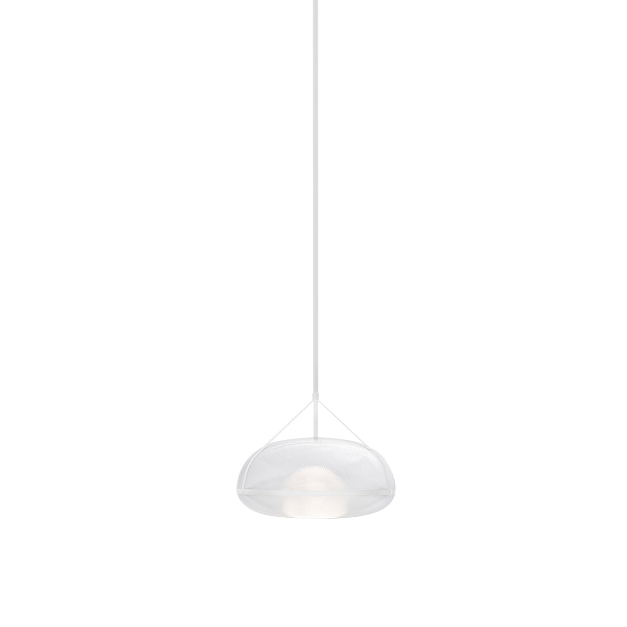 Iris Pendant: Combo B + A + Small - 23.6