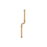 Pipeline CM1 Ceiling/Wall Light: Copper + Copper