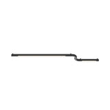 Pipeline CM2 Ceiling/Wall Light: Black + Black
