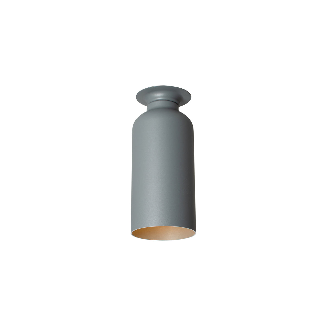 Spotlight Volumes Ceiling/Wall Light: D + Avocado