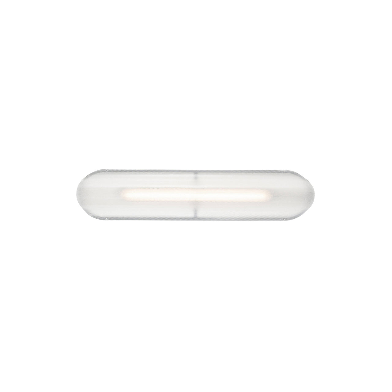 Vale System Ceiling/Wall Light: Horizontal + Side-to-Side + Vale 1 + Anthracite