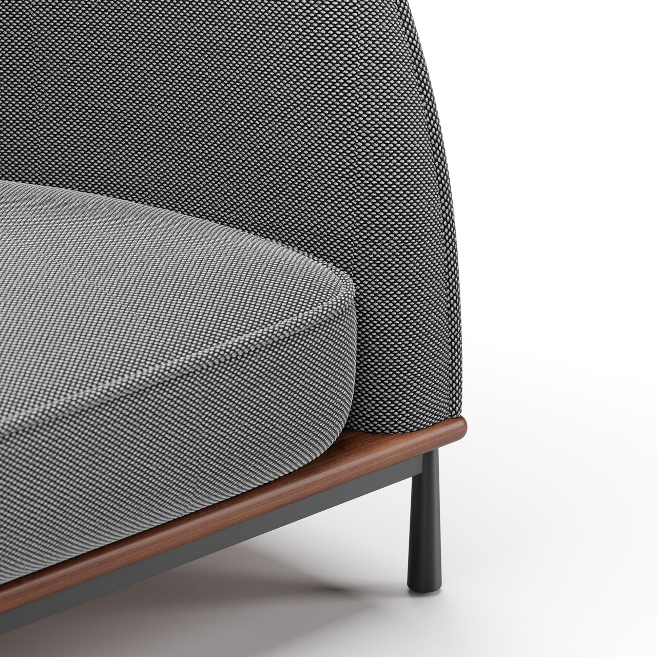 Arc Sofa Highback Love Seat