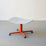 Arba Lounge Chair + Ottoman