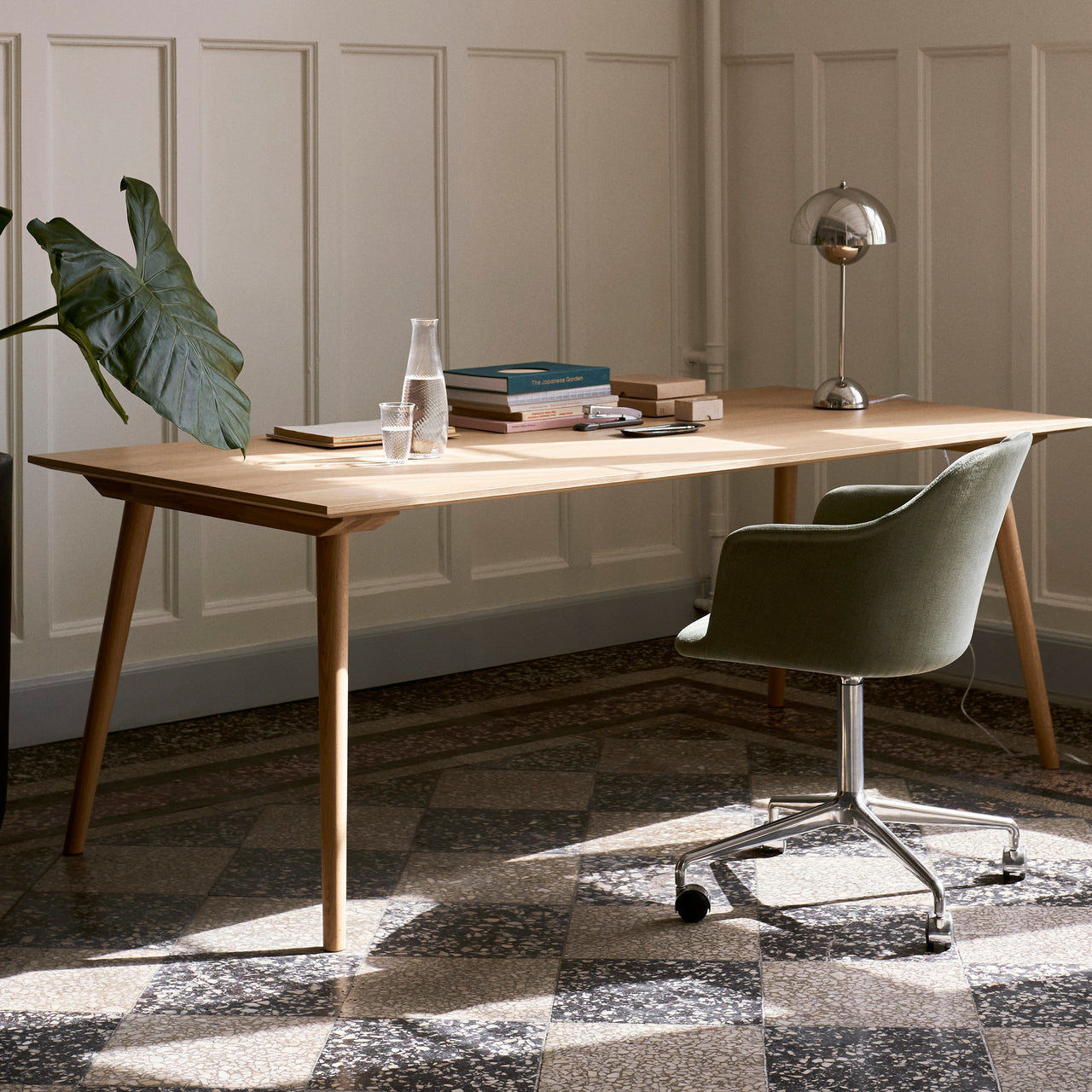 Rely Armchair HW52: Set of 4