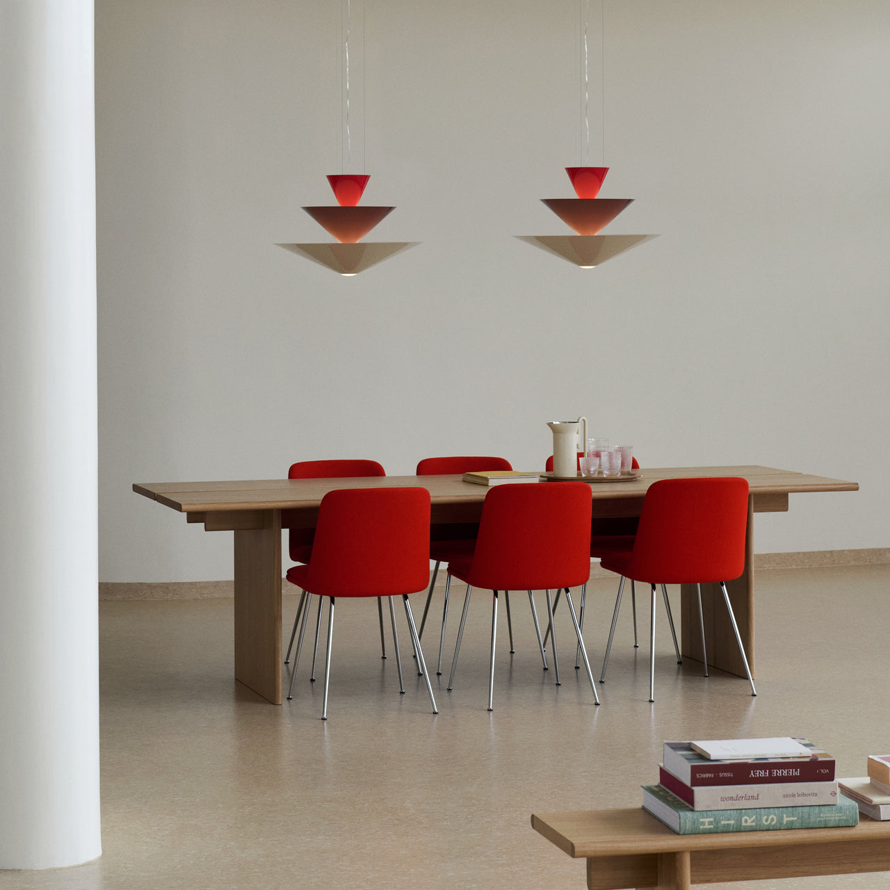 Ita OS1 + OS2 Dining Table