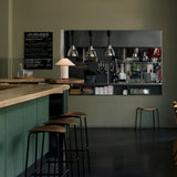Pavilion Bar + Counter Stool