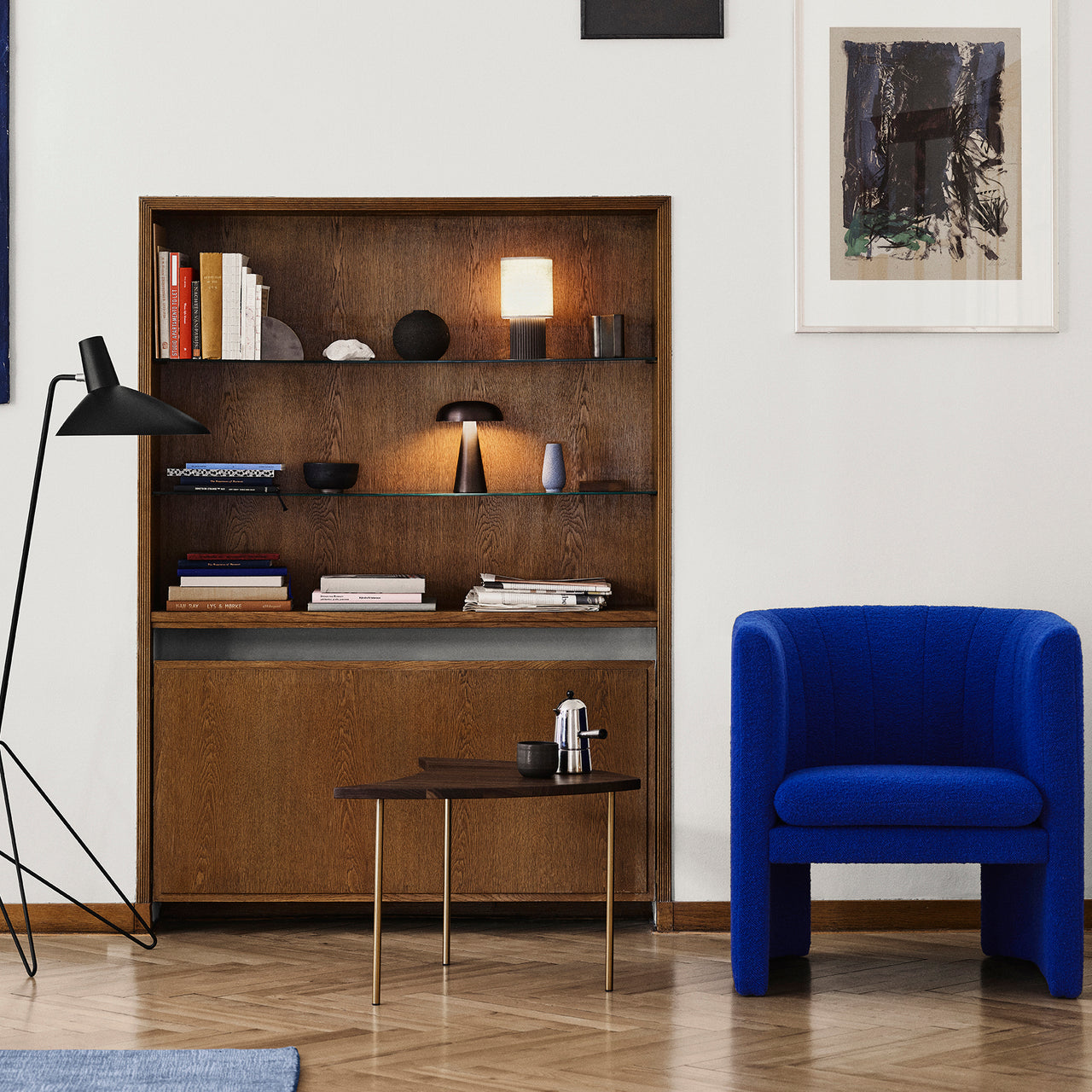 Pinwheel Lounge Table HM7
