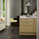 Rely Bar + Counter Stool: HW84 + HW89