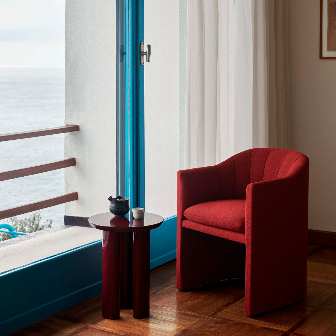 Loafer Dining Chair SC24