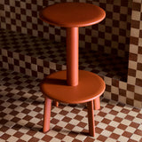 Massif Bar + Counter Stool: AV40 + AV39