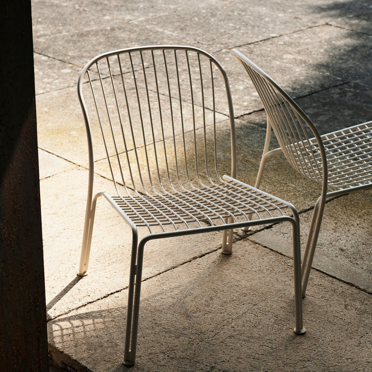 Thorvald SC100 Outdoor Lounge Side Chair