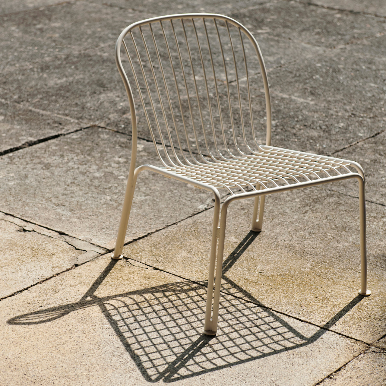 Thorvald SC100 Outdoor Lounge Side Chair: Set of 2