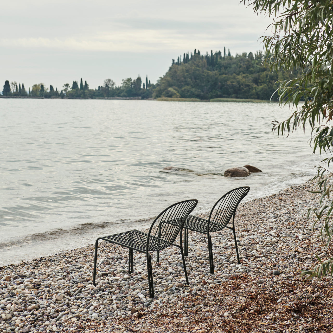 Thorvald SC100 Outdoor Lounge Side Chair