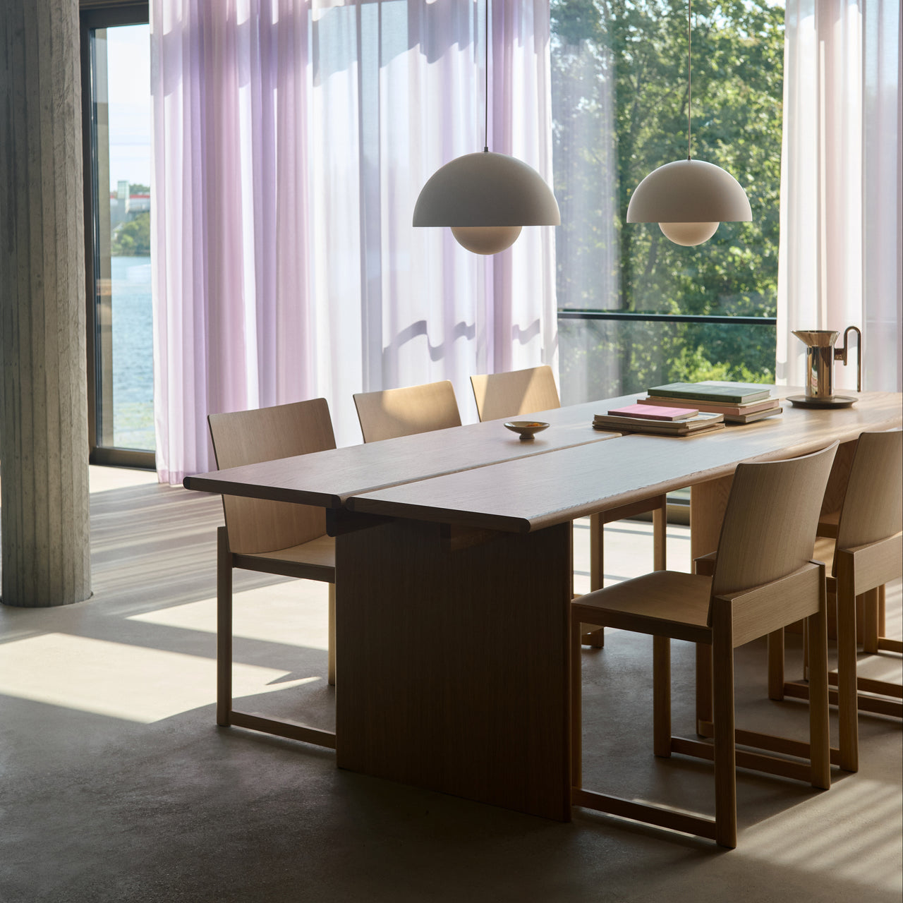 Ita OS1 + OS2 Dining Table