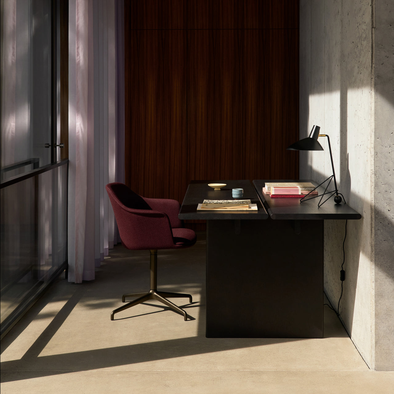 Ita OS1 + OS2 Dining Table