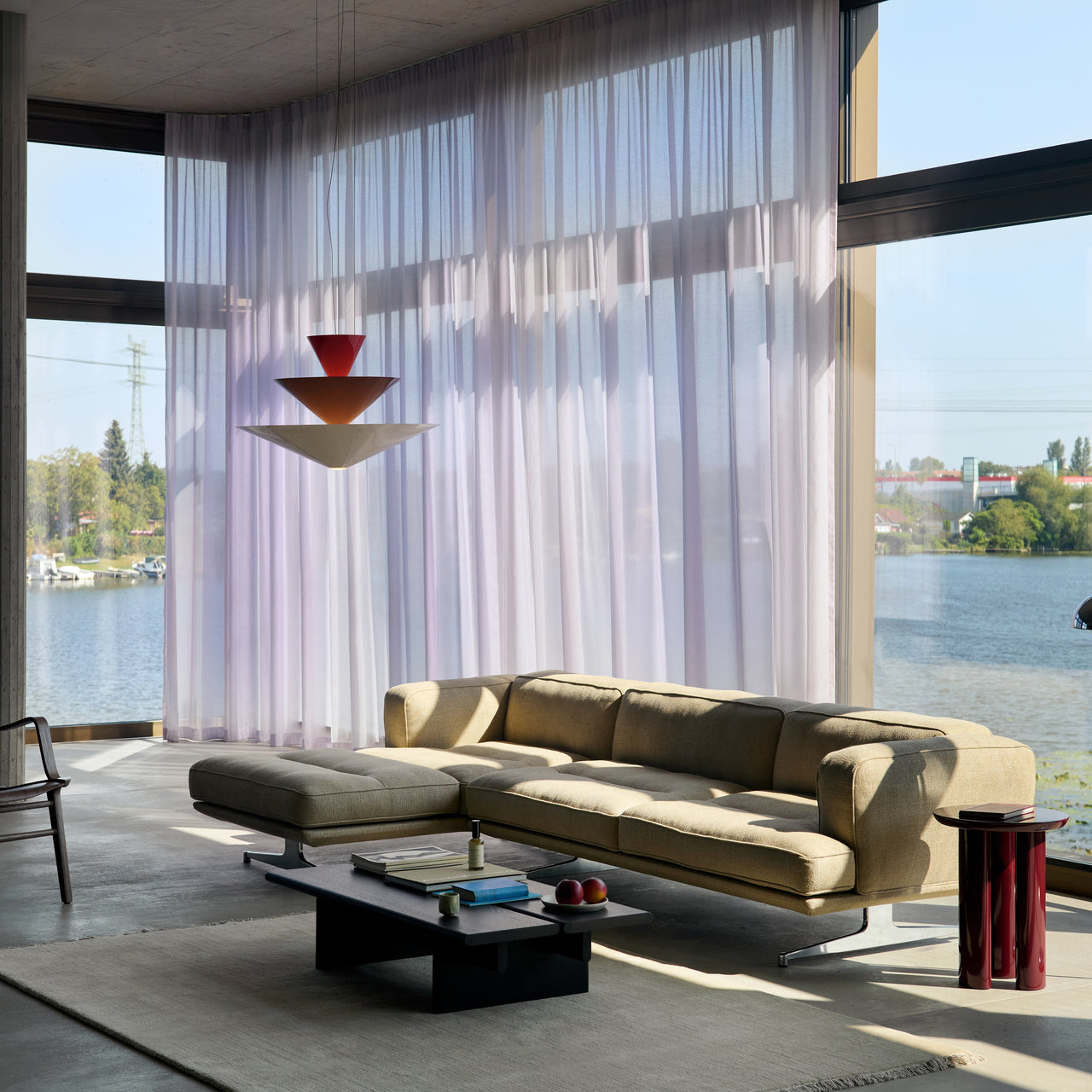 Gio LN14 + LN15 Chandelier