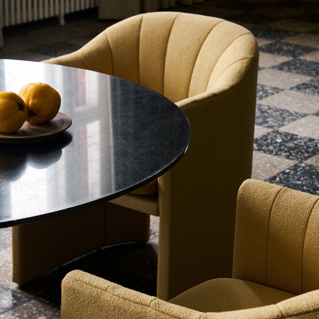 Loafer Dining Chair SC24