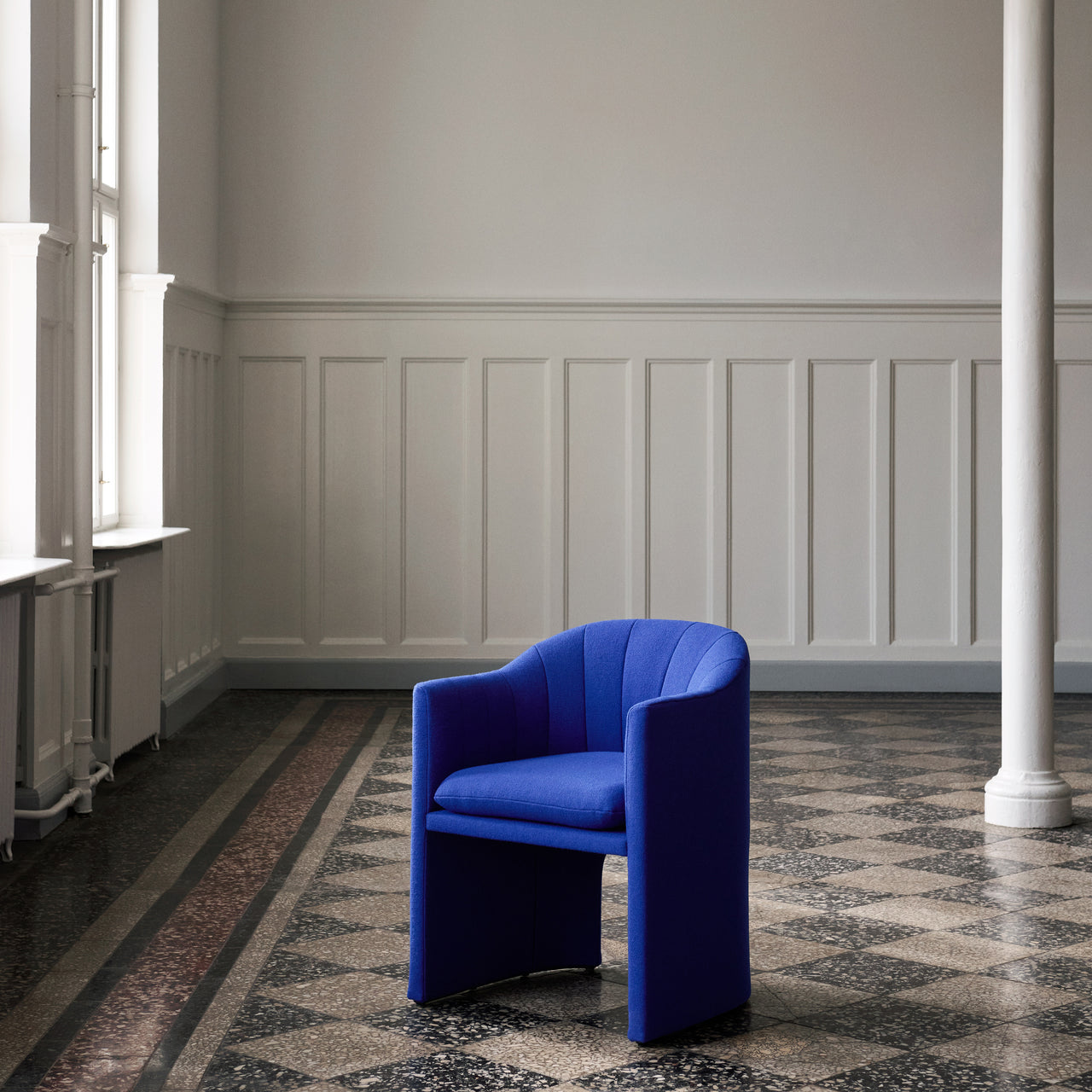 Loafer Dining Chair SC24