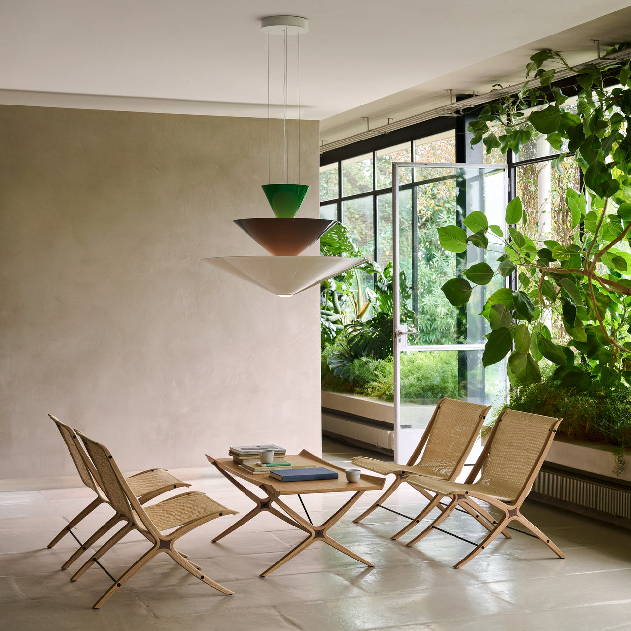 Gio LN14 + LN15 Chandelier