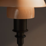 PH 3/2 Dusty Terracotta Table Lamp: Limited Edition