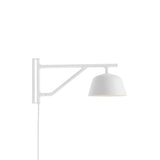 Ambit Wall Lamp: White