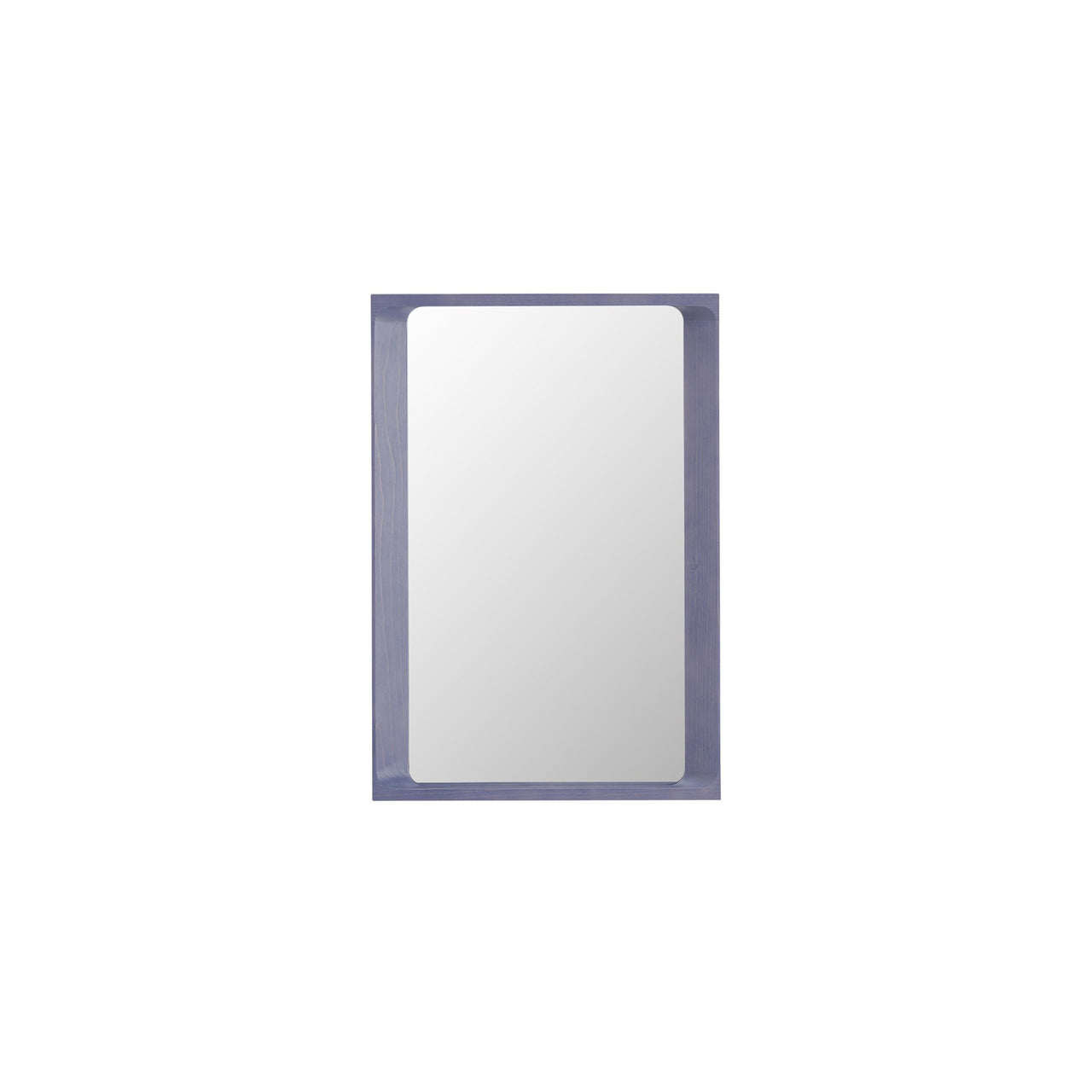 Arced Mirror - Quick Ship: Small - 31.5