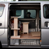 Tawa Bar + Counter Stool