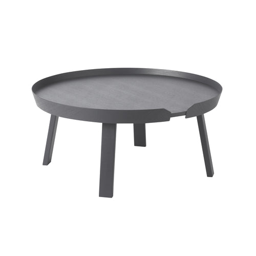 Around Coffee Table: Large + Anthracite