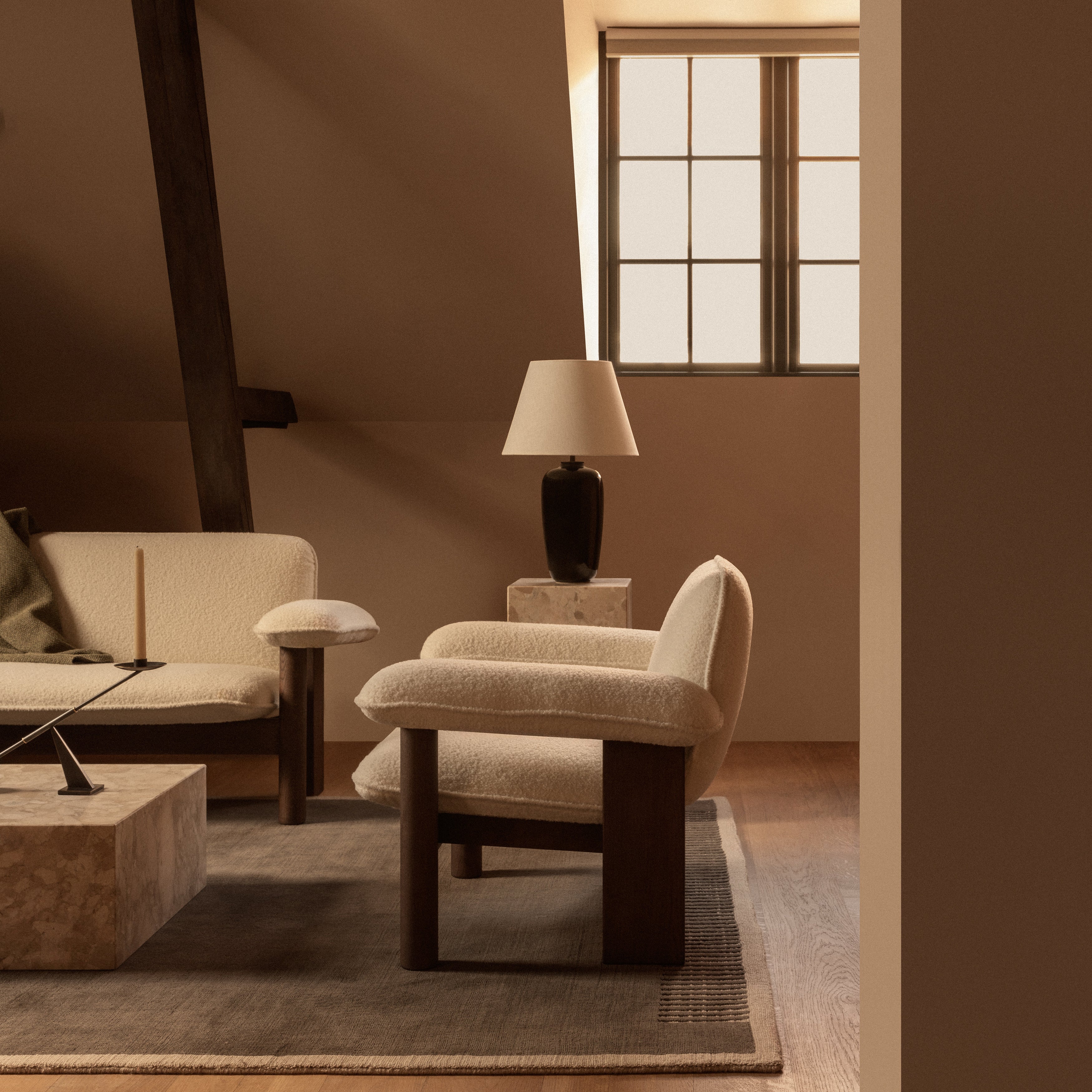 Duomo Rug: Quick Ship