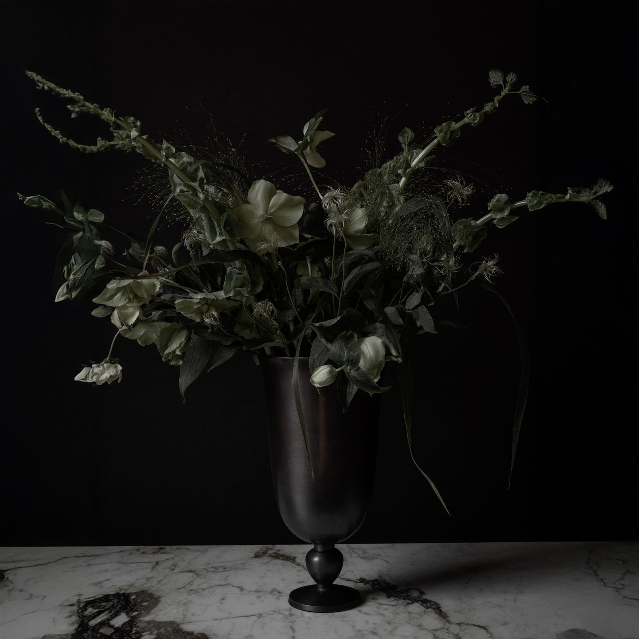 Pavot Vase