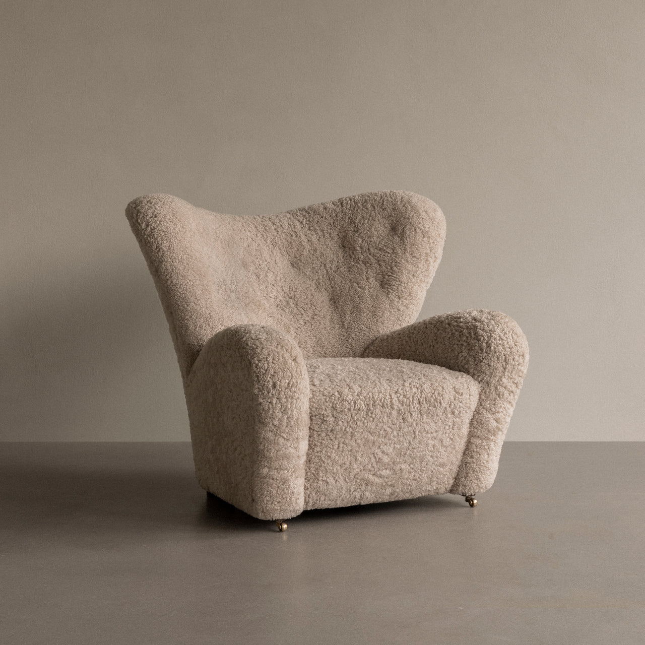 The Tired Man Lounge Chair