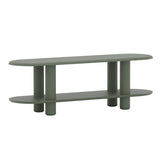 Eclipso Shelving System: Green + 2