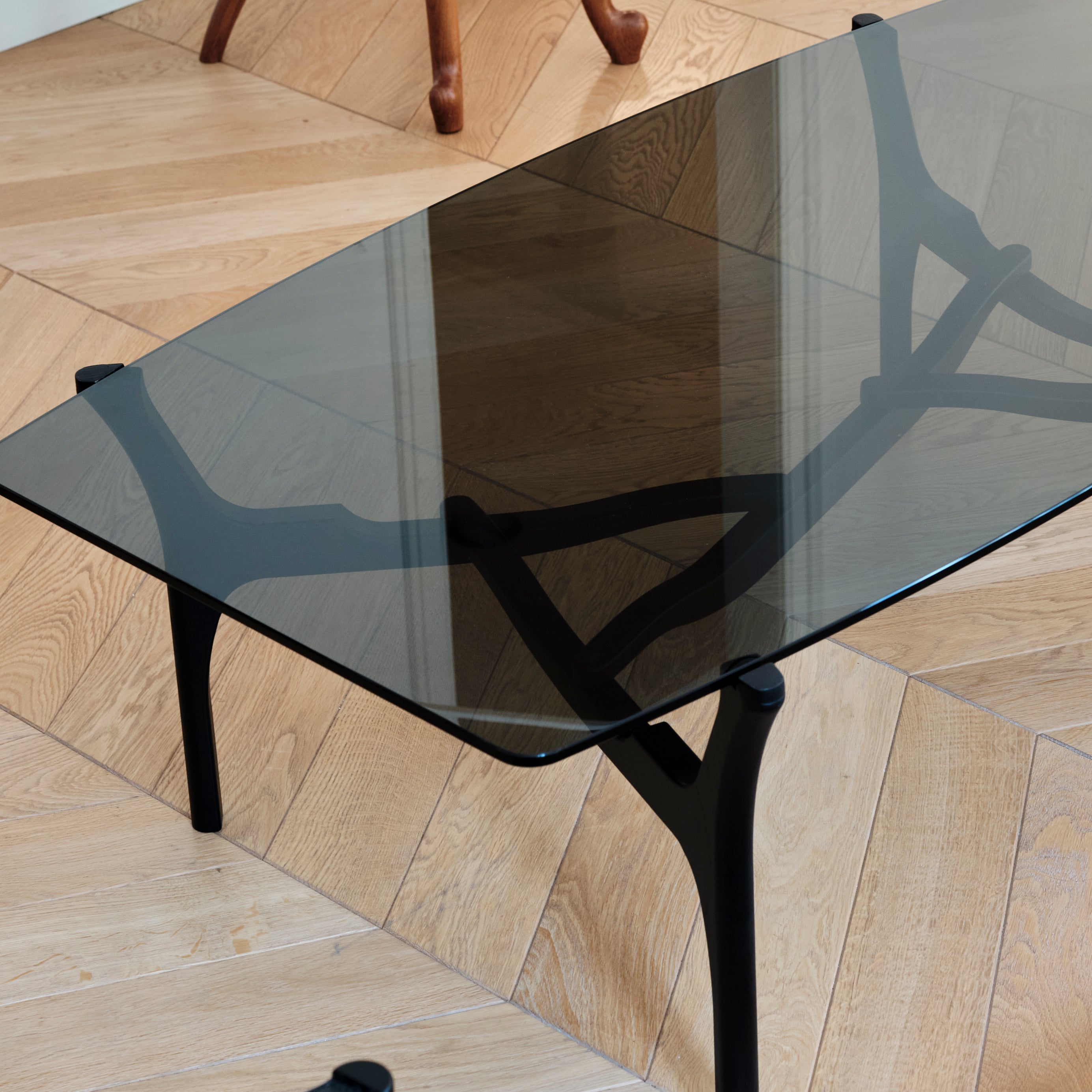 Carlinas Low Coffee Table