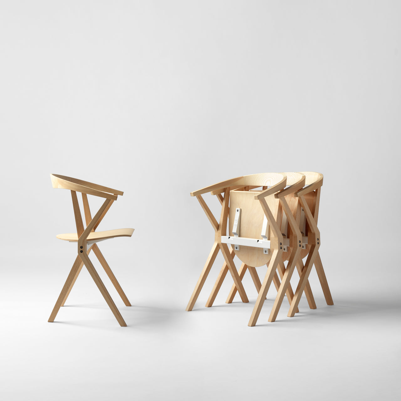 Chair B