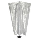 Baton Paravant: Chromed