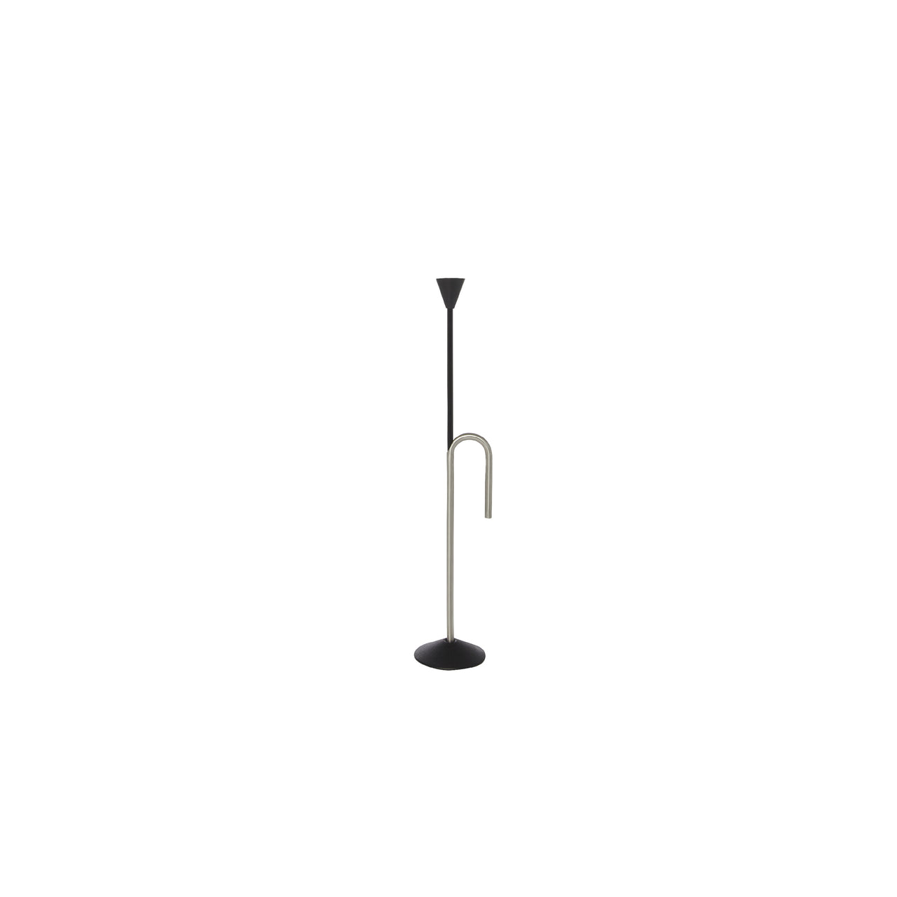 Baton Candle Holder: Low