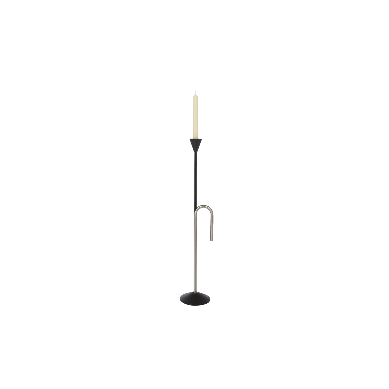 Baton Candle Holder: Low