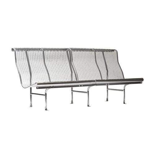 Catalano Bench: Without Arm + Double Freestanding Leg