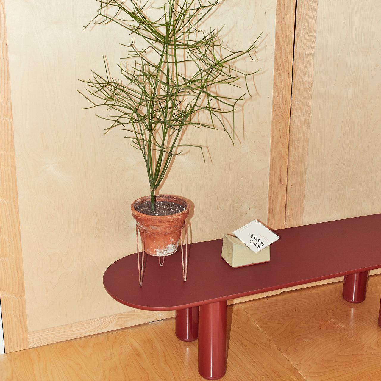 Eclipso Coffee Table