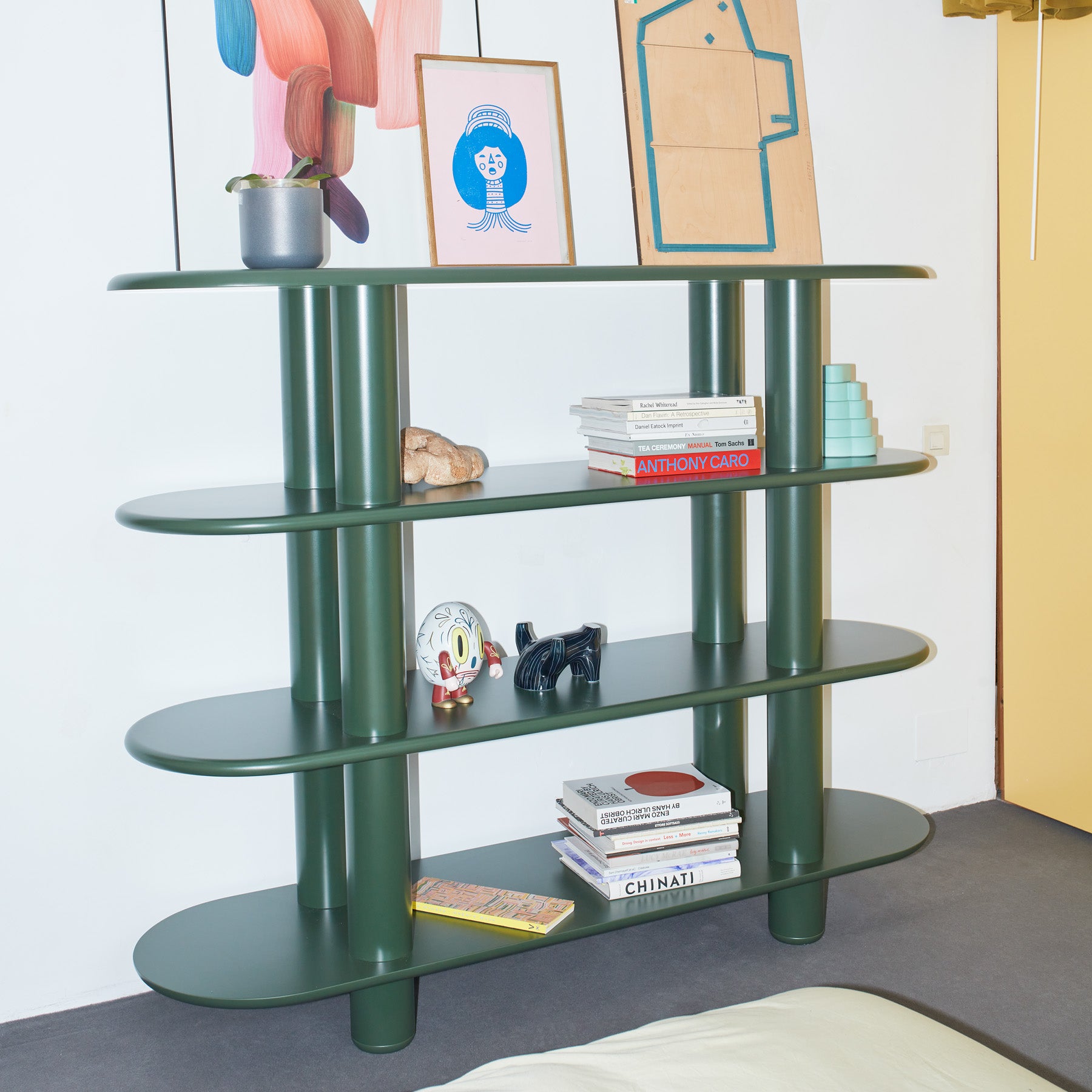 Eclipso Shelving System