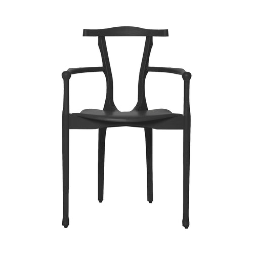 Gaulino Stacking Chair: 1
