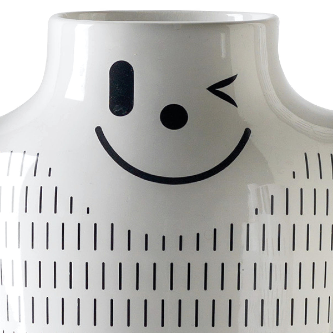 Happy Yeti Vases