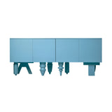 Multileg Cabinet: Hazy Blue Ash FT29 + Configuration 4